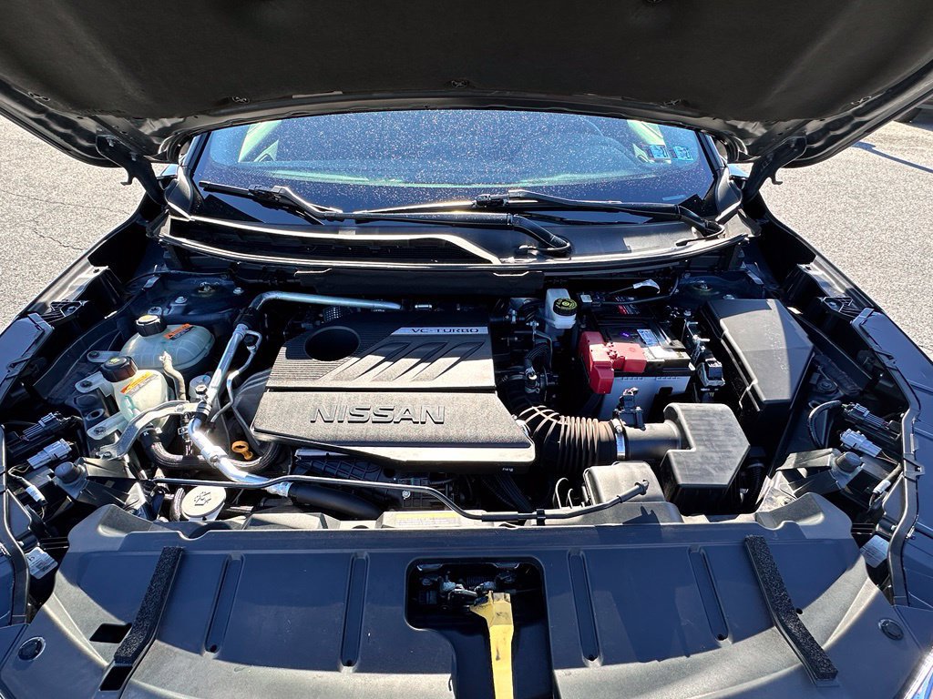 Used 2023 Nissan Rogue S AWD/4WD image 37