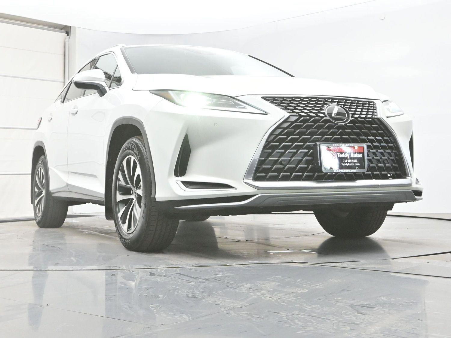 Used 2020 Lexus RX 350 AWD w/ Premium Package image 32