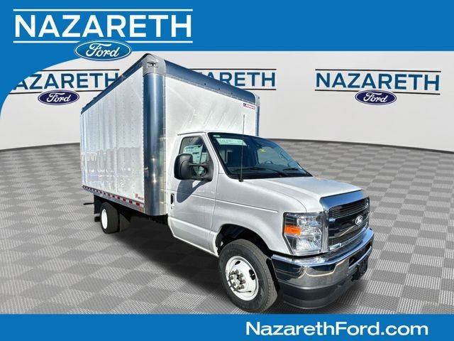 New 2026 Ford E-350 and Econoline 350 Super Duty w/ Driver's Safety Package RWD 360° Tour