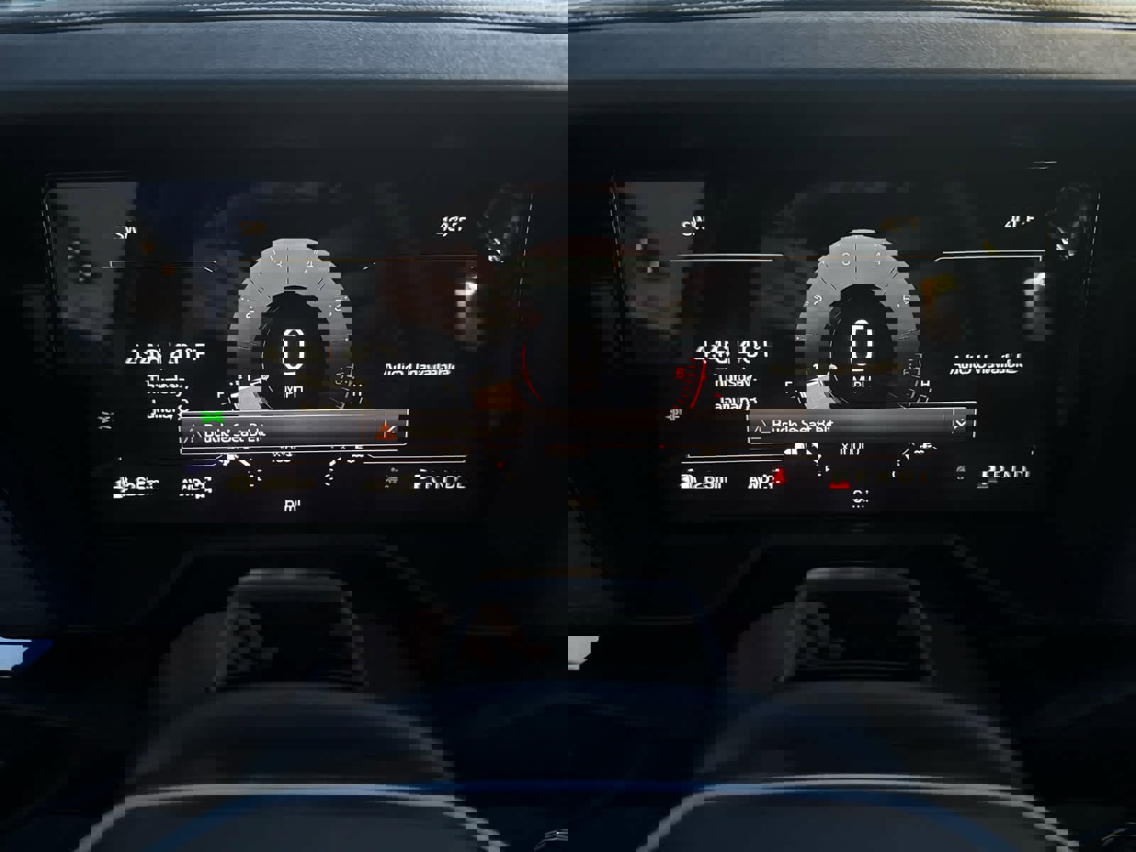 New 2026 GMC Acadia Denali w/ Super Cruise Package image 19