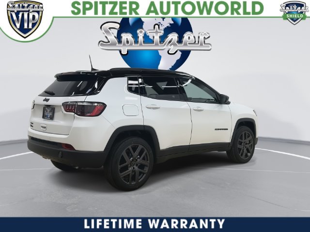 New 2026 Jeep Compass Limited AWD/4WD image 14