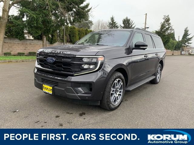 Certified 2025 Ford Expedition Max Active 360° Tour