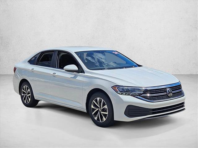 Used 2024 Volkswagen Jetta S FWD image 3