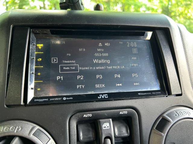 Used 2014 Jeep Wrangler Unlimited Sport w/ Quick Order Package 23S AWD/4WD image 12