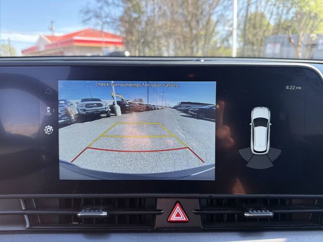 Certified 2024 Kia Sportage EX image 17