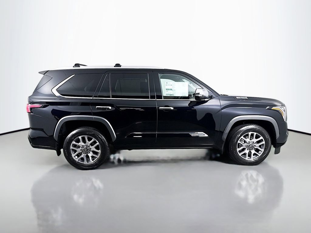 Certified 2026 Toyota Sequoia 1794 Edition AWD/4WD image 4