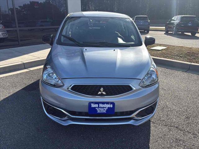 Used 2020 Mitsubishi Mirage LE image 2