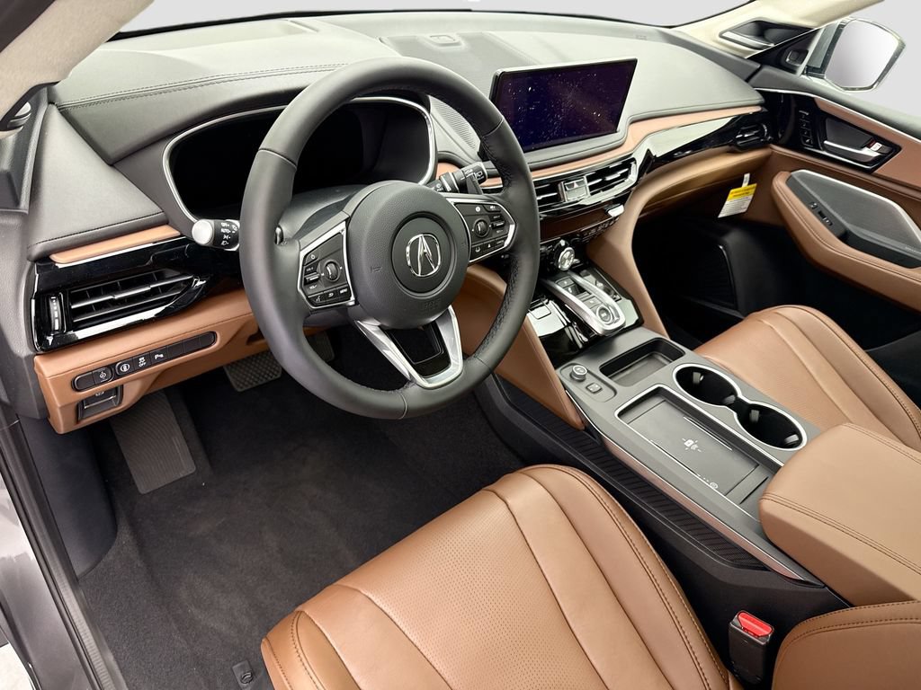 Used 2026 Acura MDX w/ Technology Package FWD image 10