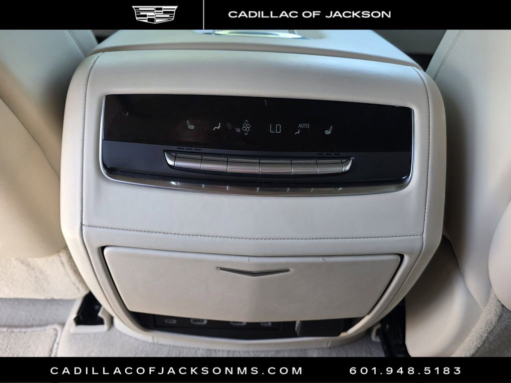 Certified 2021 Cadillac Escalade ESV Premium Luxury Platinum RWD image 29
