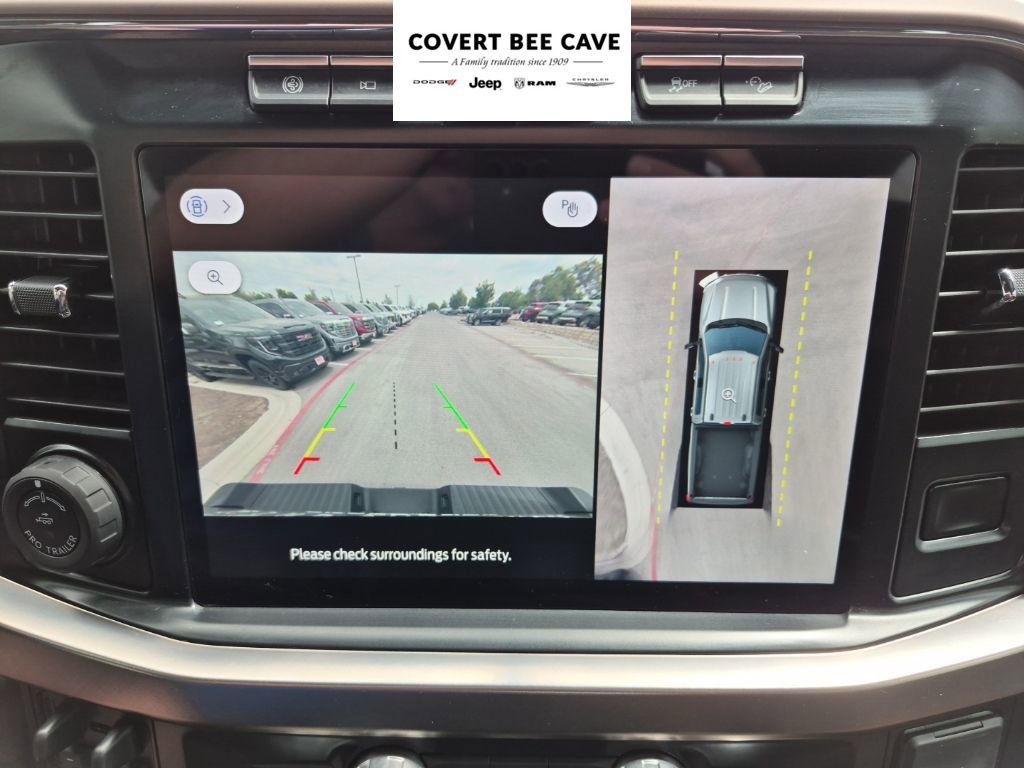 Used 2023 Ford F350 King Ranch w/ Chrome Package image 47