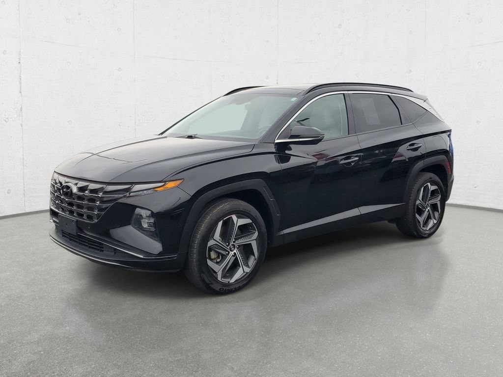Used 2023 Hyundai Tucson Limited image 4