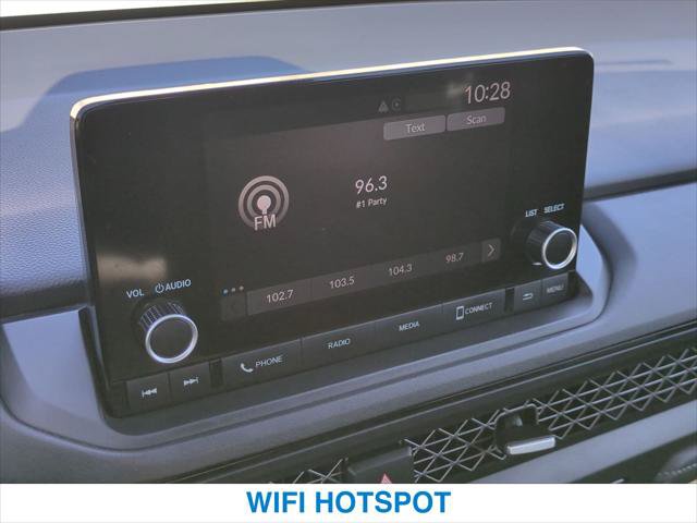 Certified 2024 Honda Accord EX image 17