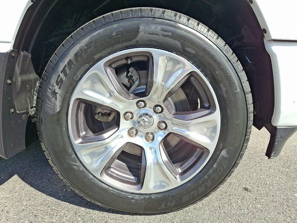 Used 2023 RAM 1500 Laramie AWD/4WD image 8