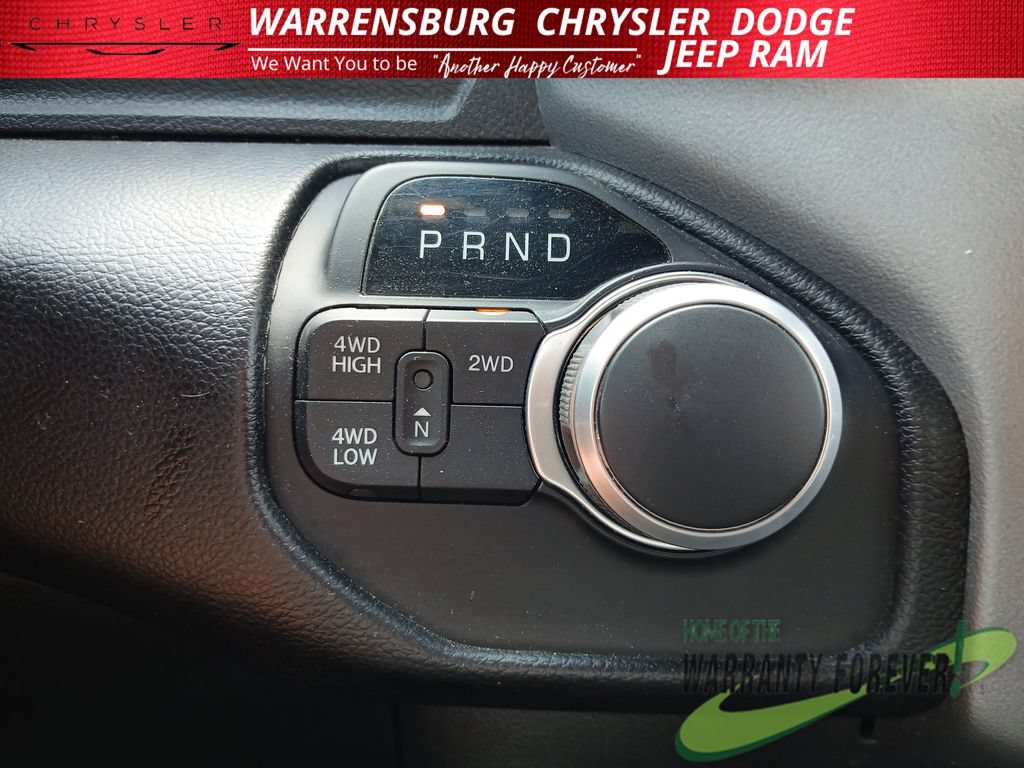 Used 2024 RAM 2500 Big Horn AWD/4WD image 23