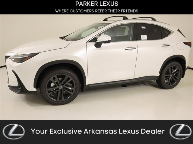 New 2025 Lexus NX 450h+ AWD w/ Luxury Package image 1