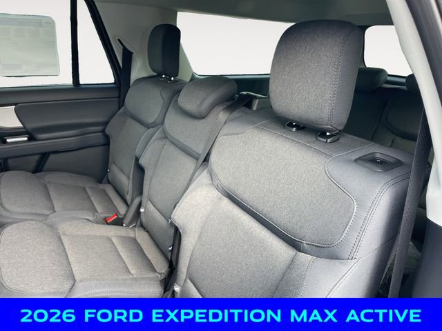 New 2026 Ford Expedition Max Active image 13
