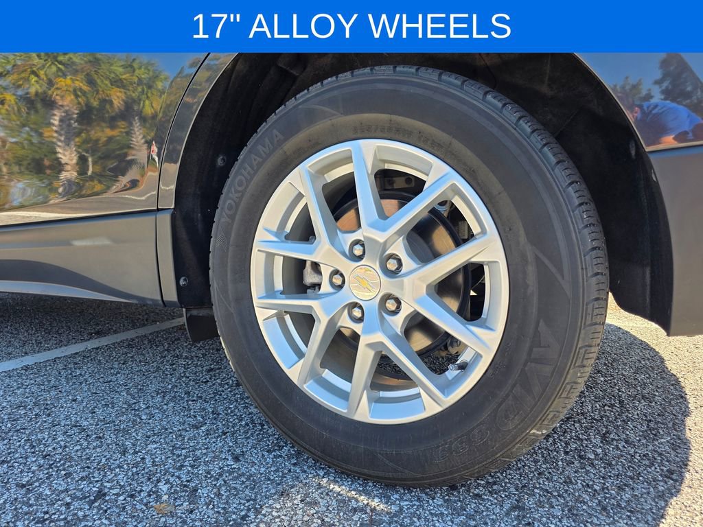 Used 2022 Chevrolet Equinox LS w/ LS Convenience Package image 33