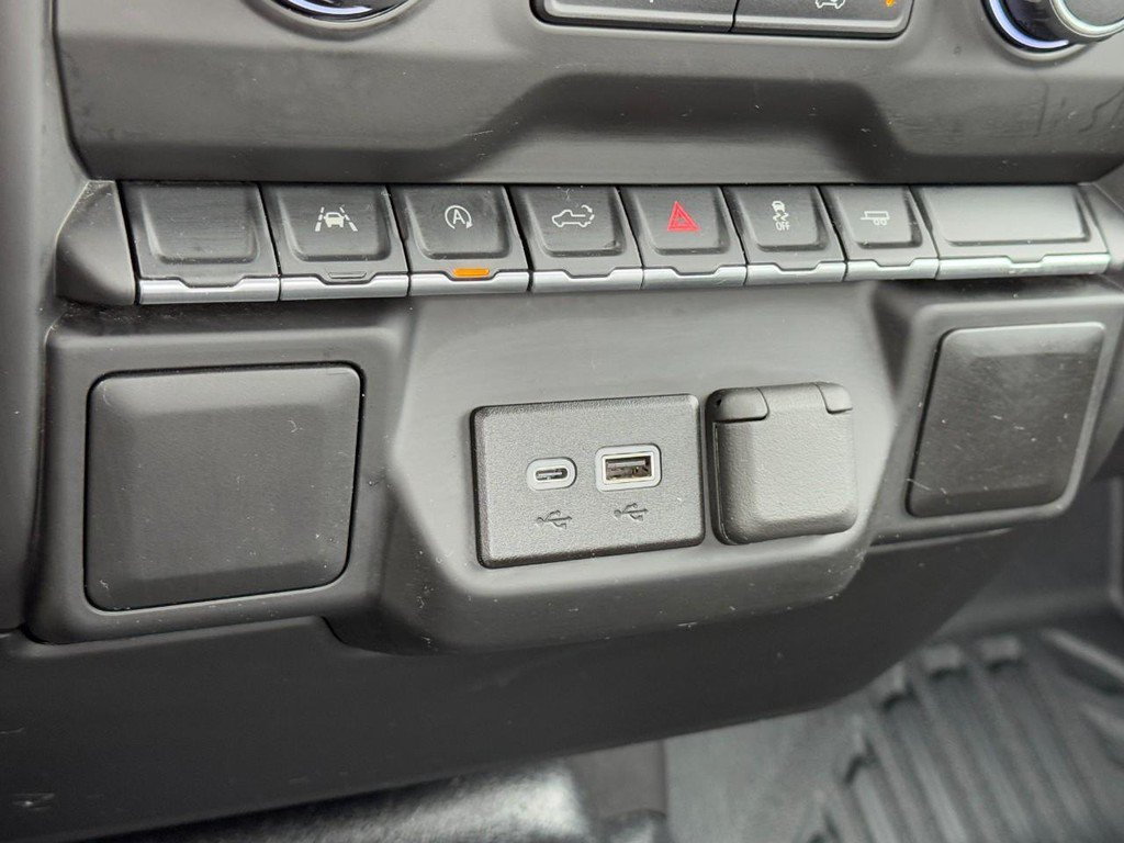 Used 2025 Chevrolet Silverado 1500 W/T RWD image 21