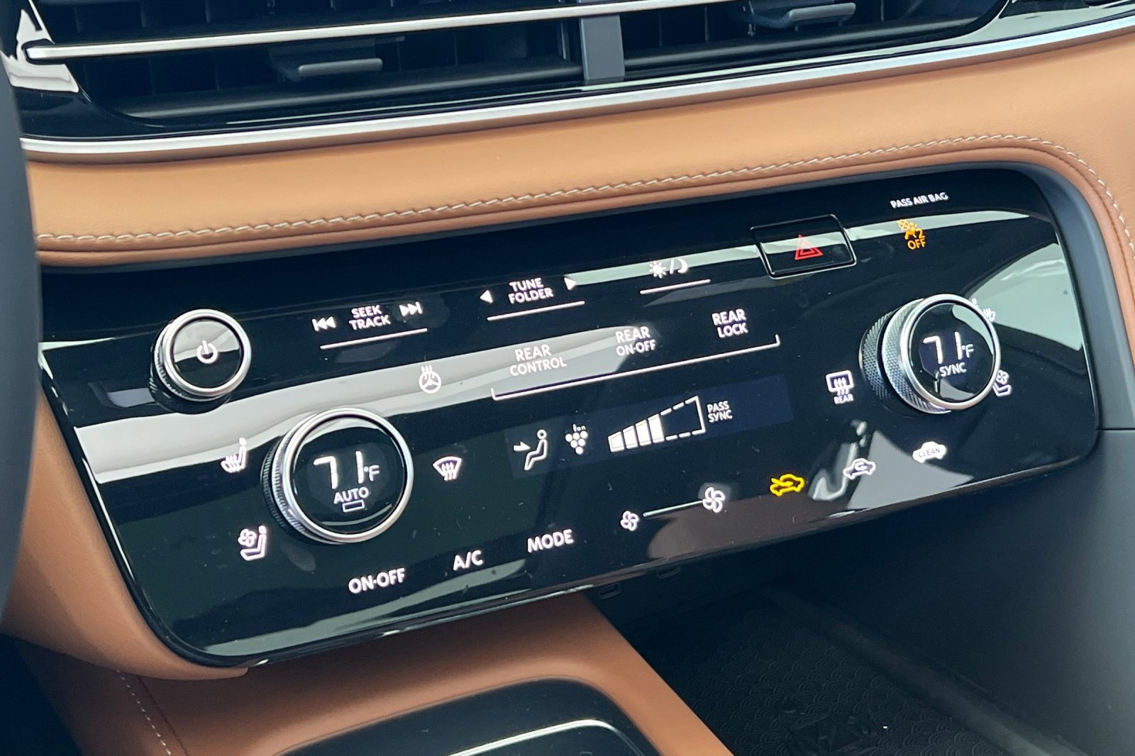 New 2026 INFINITI QX60 Autograph w/ Autograph Tech Package image 23