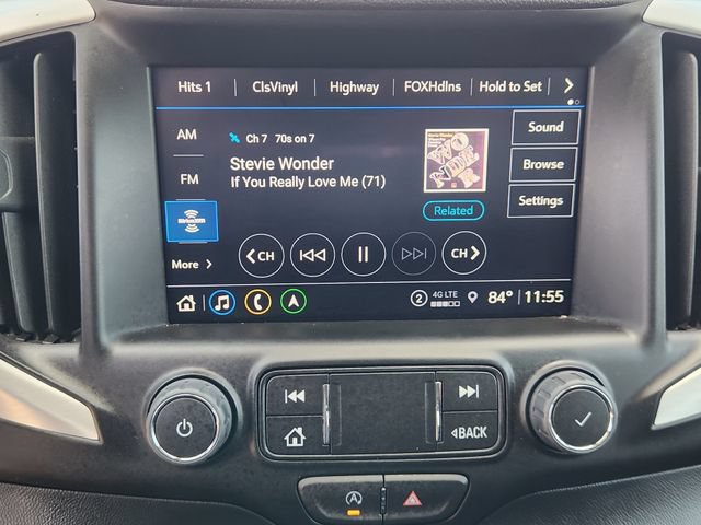 Used 2023 GMC Terrain SLT w/ Infotainment Package II FWD image 15
