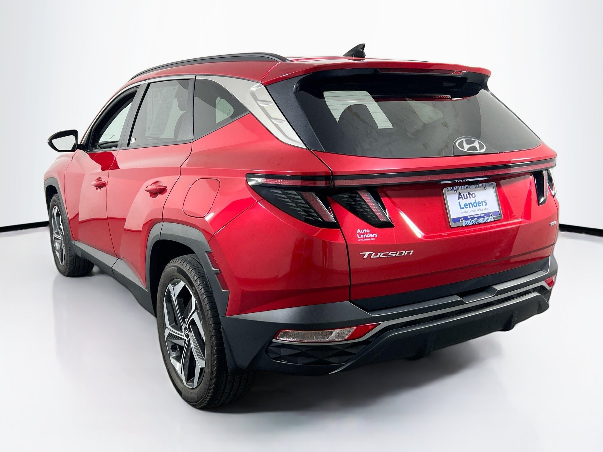 Used 2023 Hyundai Tucson SEL w/ Convenience Package AWD/4WD image 7