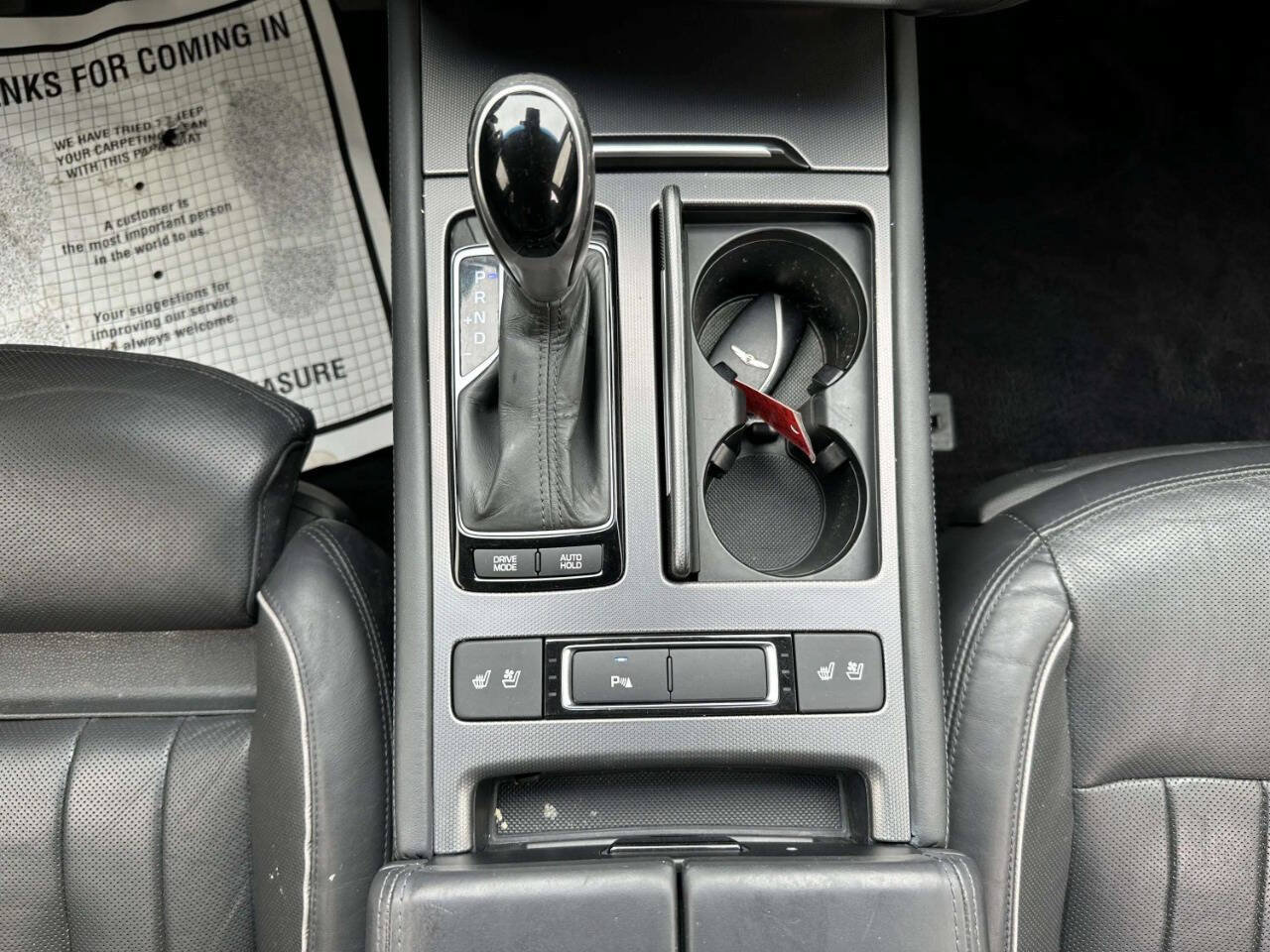 Used 2015 Hyundai Genesis 5.0 RWD image 20