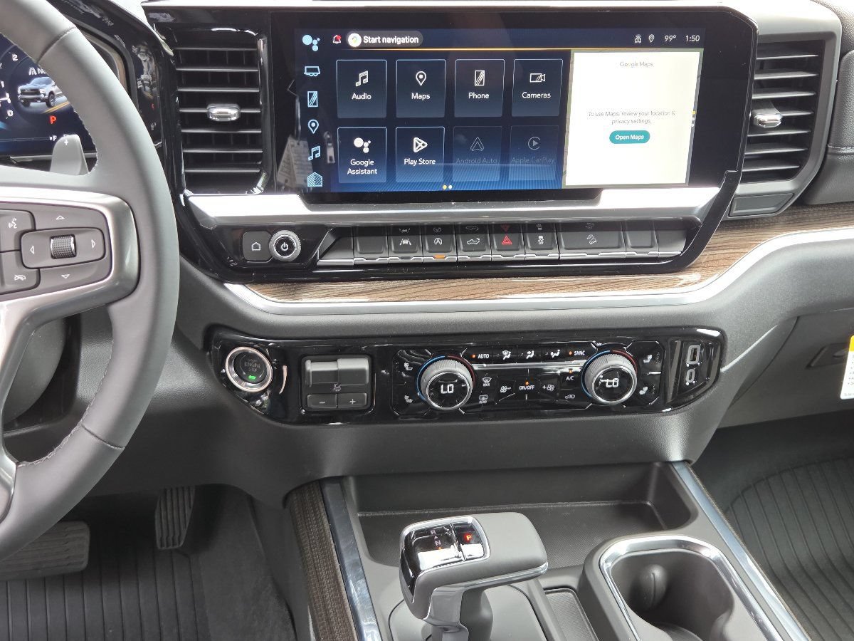 New 2026 Chevrolet Silverado 1500 LT Trail Boss w/ Dark Appearance Package AWD/4WD image 34