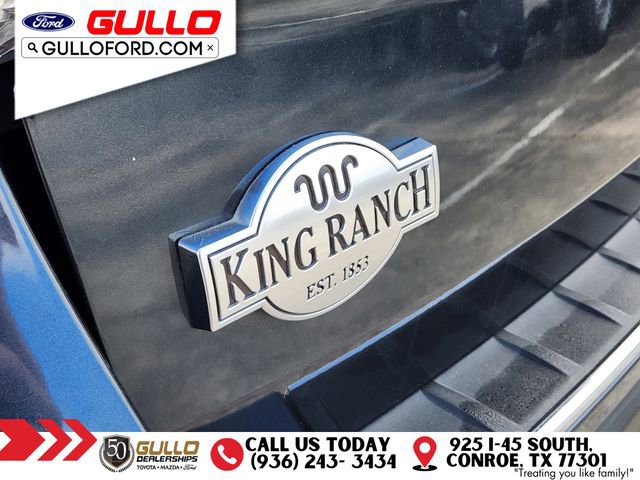 Used 2023 Ford Explorer King Ranch w/ Technology Package image 8