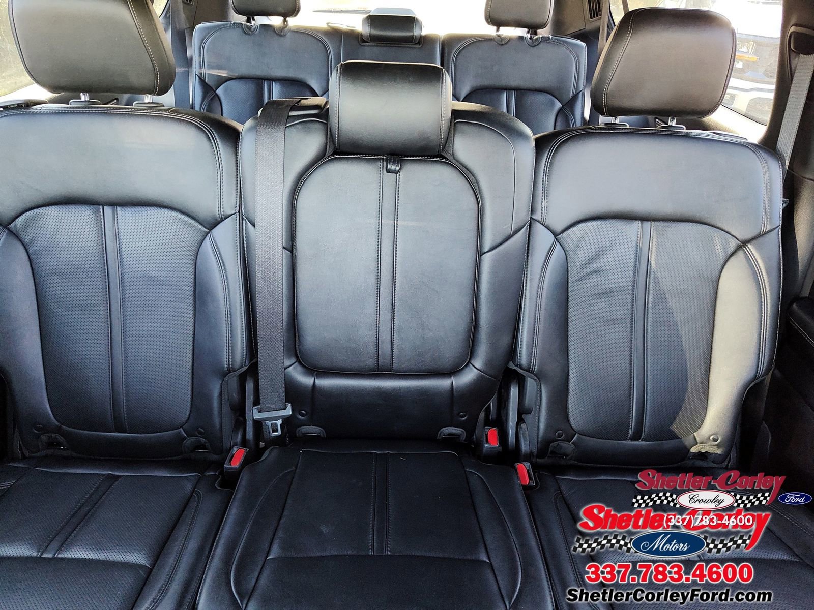 Used 2024 Jeep Wagoneer L Series II w/ Flexible Seating Group image 29