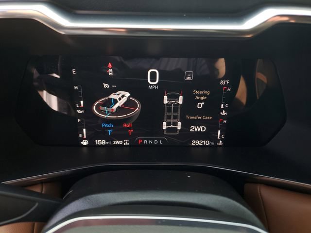 Used 2023 GMC Canyon AT4 AWD/4WD image 30