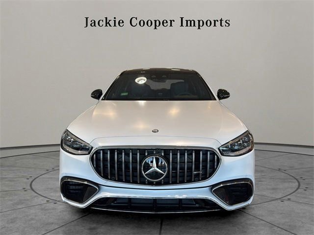 New 2026 Mercedes-Benz S 63 AMG S image 8