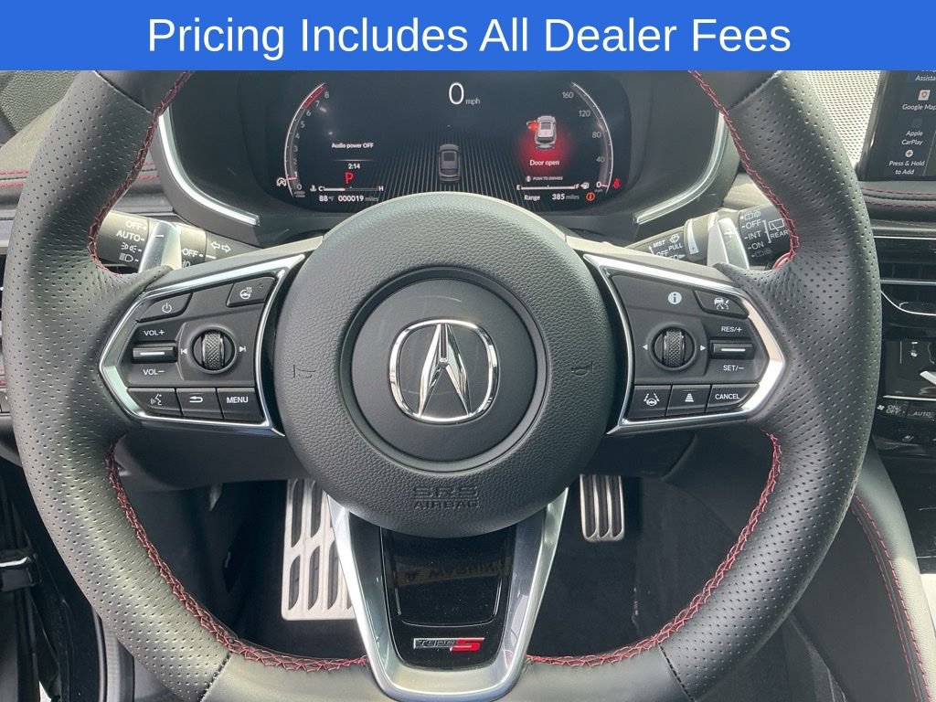 New 2026 Acura MDX Type S w/ Advance Package AWD/4WD image 17