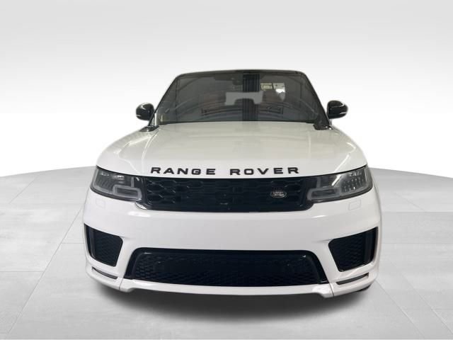 Used 2018 Land Rover Range Rover Sport HSE Dynamic image 2