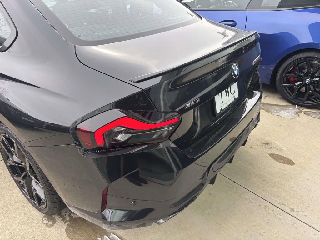 New 2026 BMW M240i xDrive Coupe w/ Premium Package image 5