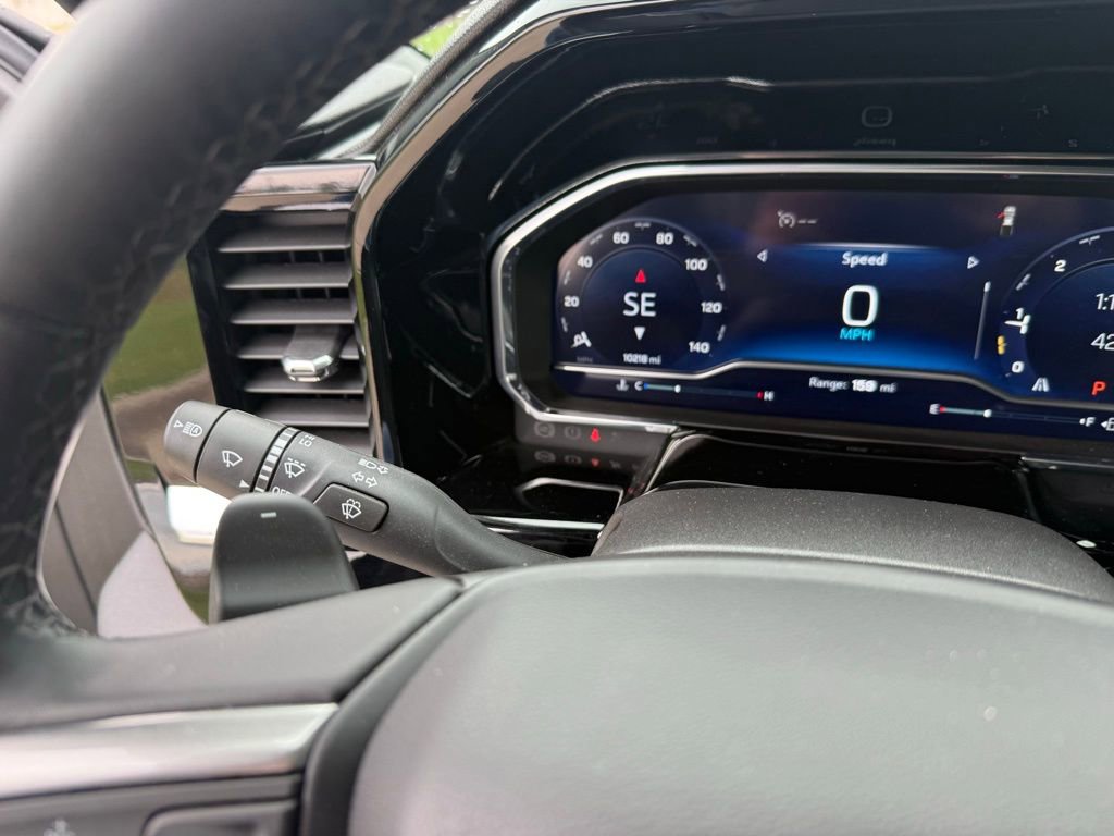 Used 2025 Chevrolet Silverado 1500 RST w/ LPO, Dark Essentials Package image 30