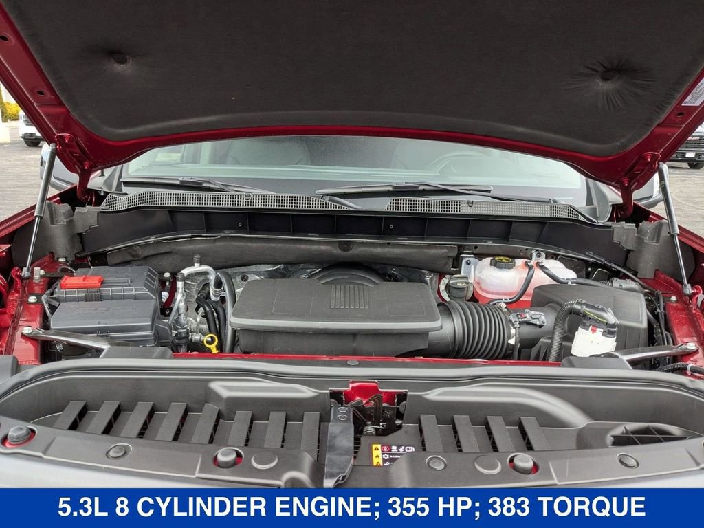 New 2026 Chevrolet Silverado 1500 RST w/ RST All Star Premium Package image 38