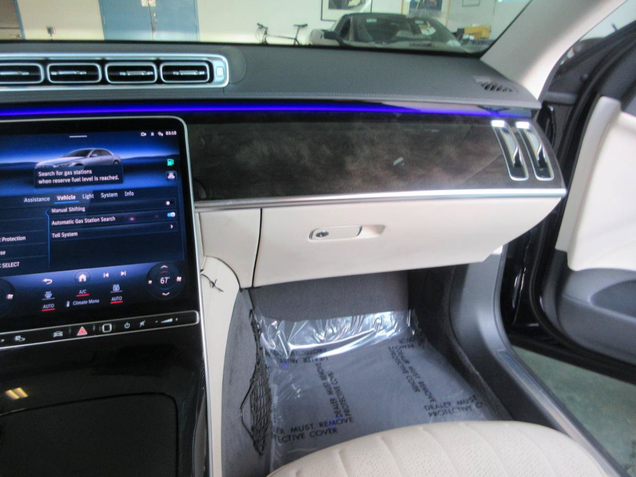 Used 2022 Mercedes-Benz S 580 4MATIC Sedan image 41
