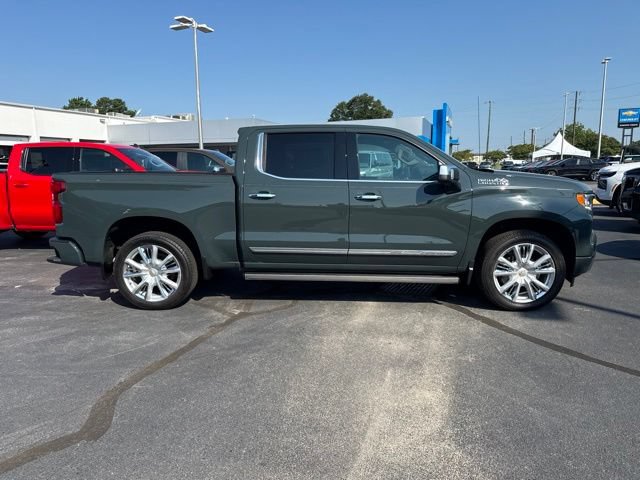 Used 2026 Chevrolet Silverado 1500 High Country AWD/4WD image 6