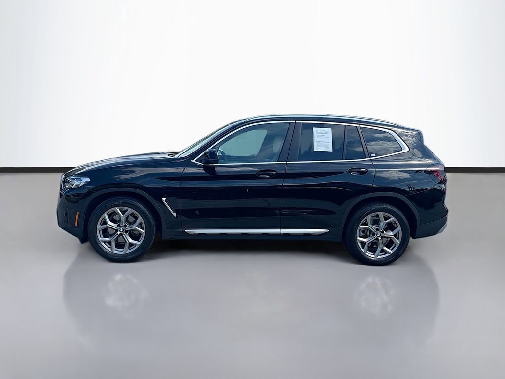 Used 2024 BMW X3 sDrive30i w/ Convenience Package RWD image 6