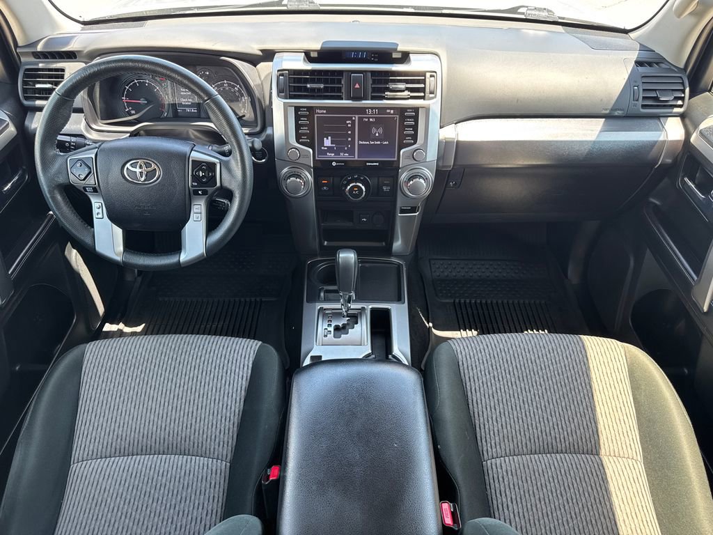 Used 2022 Toyota 4Runner SR5 RWD image 25