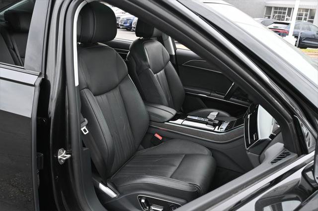 Used 2022 Audi A8 L 3.0T w/ Executive Package AWD/4WD image 23
