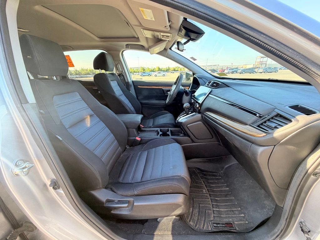 Used 2018 Honda CR-V EX image 13