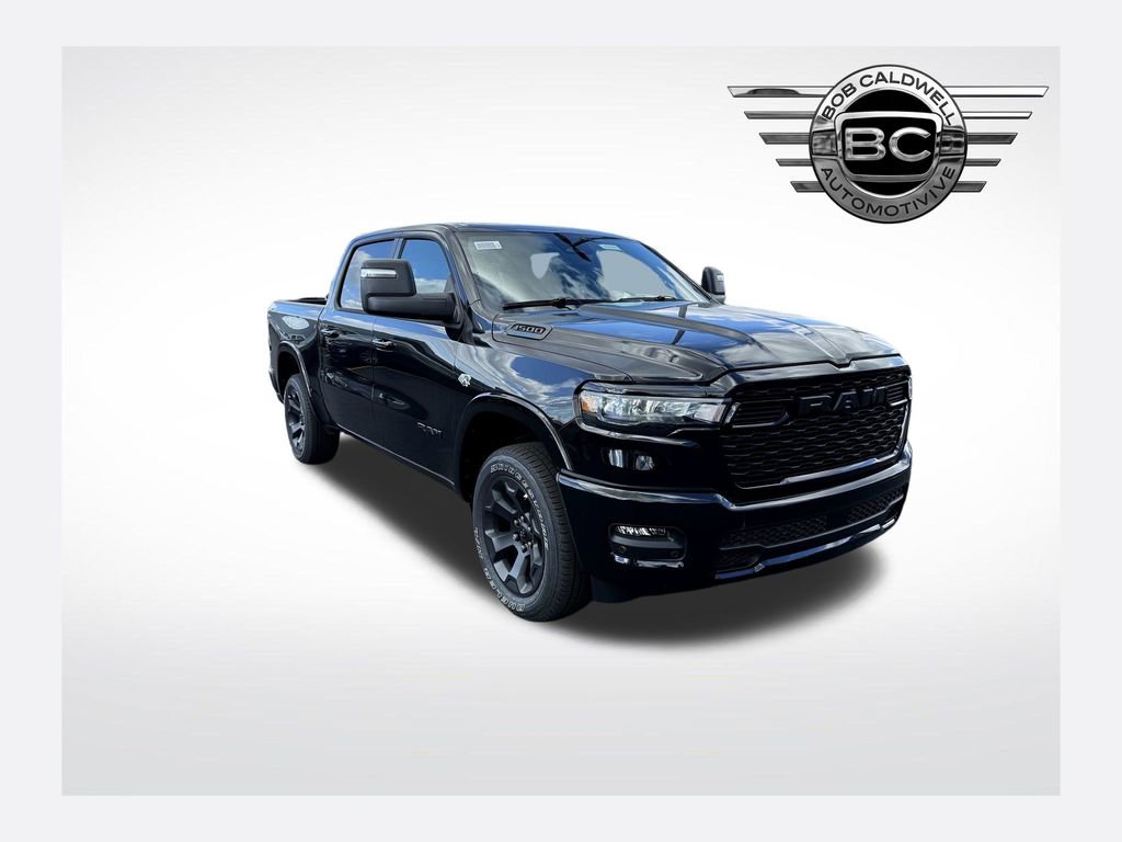 New 2026 RAM 1500 Big Horn image 1