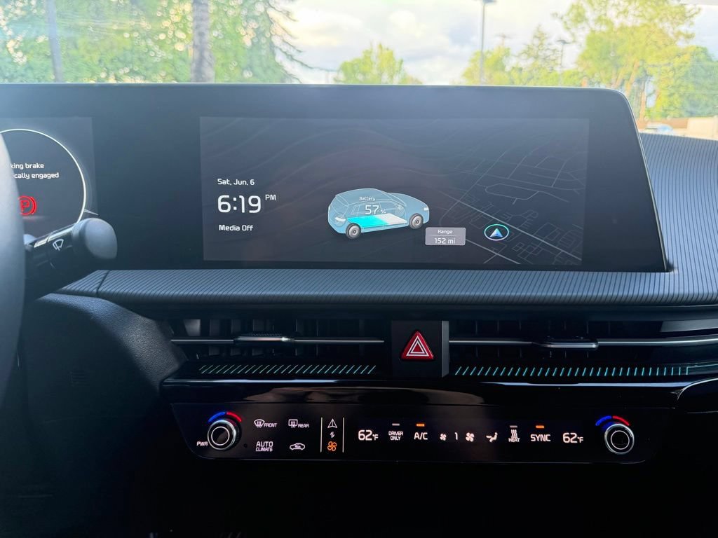 Certified 2024 Kia EV6 GT-Line AWD/4WD image 21