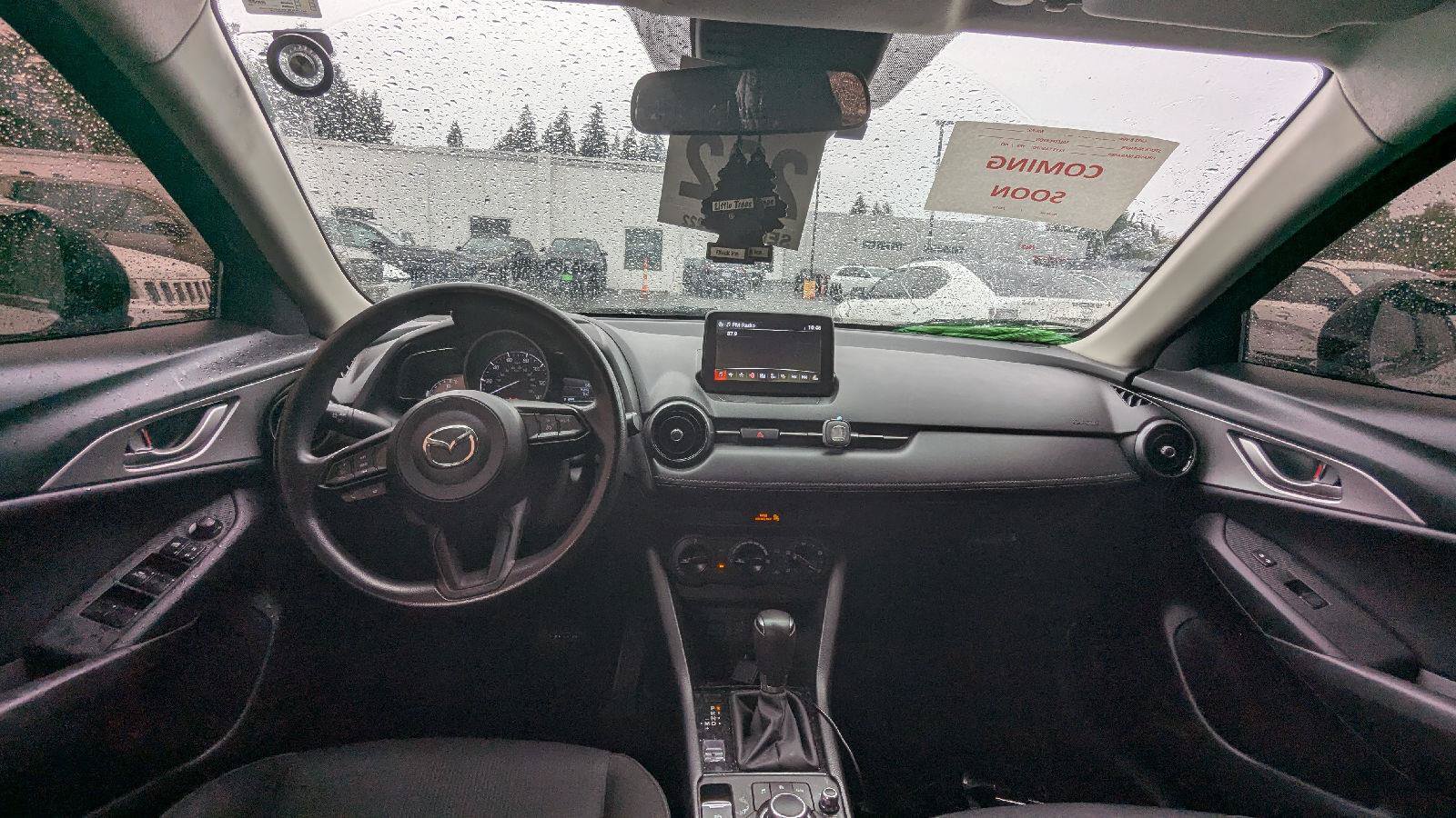 Used 2019 MAZDA CX-3 Sport FWD image 6