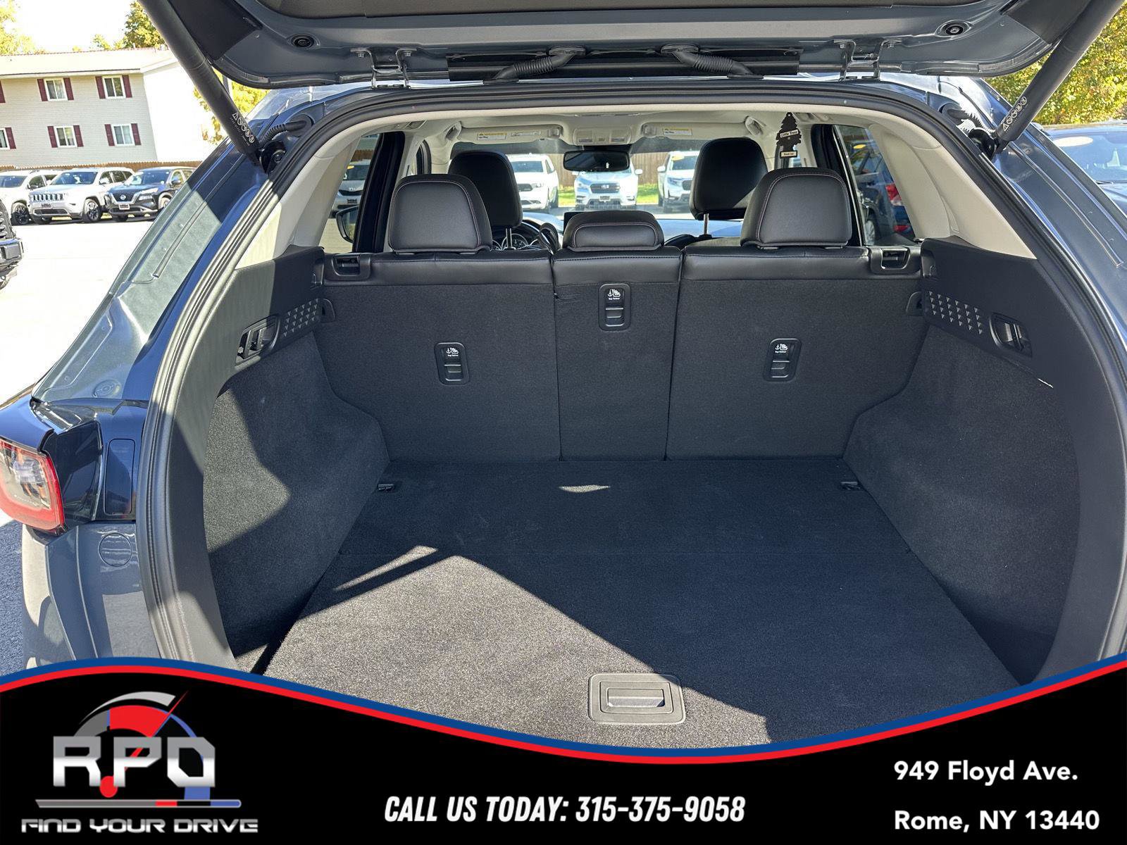 Used 2023 MAZDA CX-5 Carbon Edition image 29