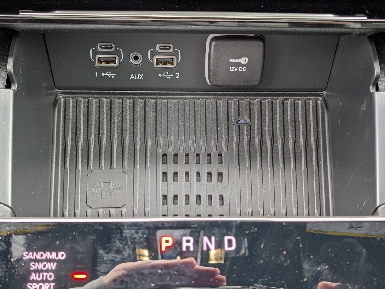 New 2026 Jeep Grand Cherokee Altitude AWD/4WD image 21