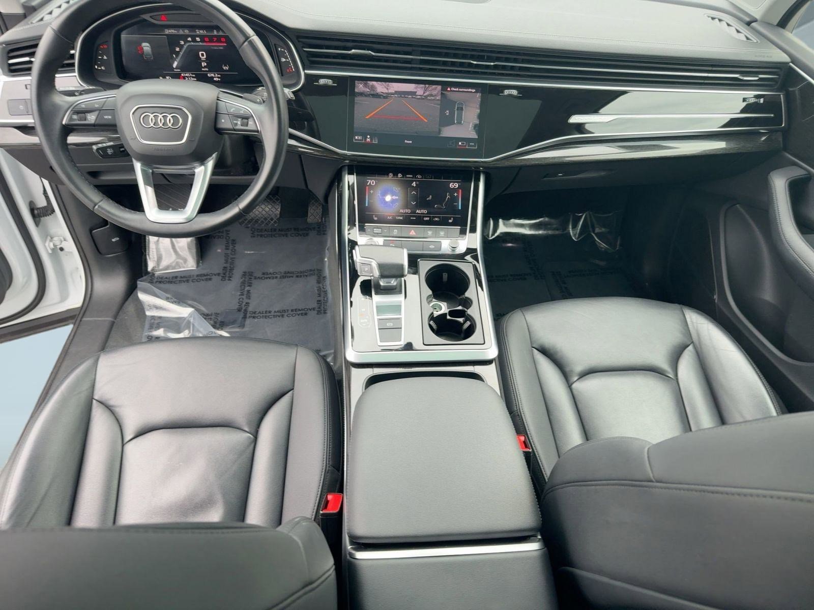 Used 2024 Audi Q7 3.0T Premium Plus image 15