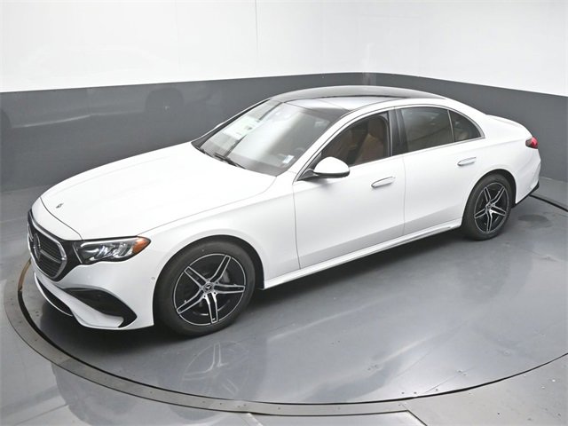 New 2025 Mercedes-Benz E 350 Sedan image 45