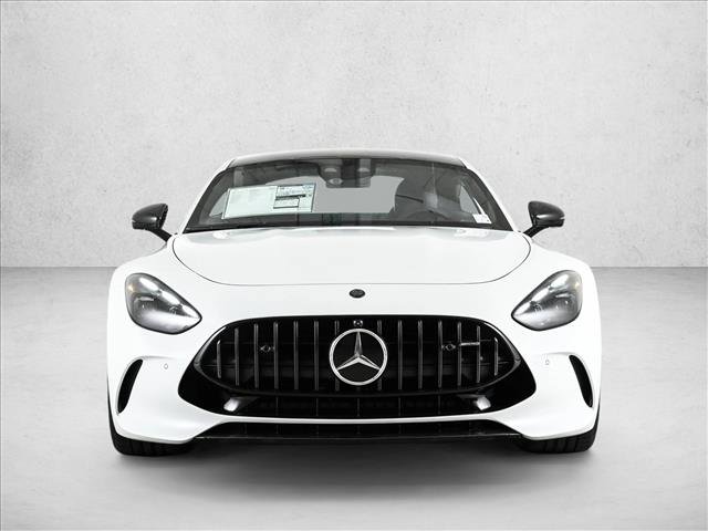 New 2026 Mercedes-Benz AMG GT 55 image 2